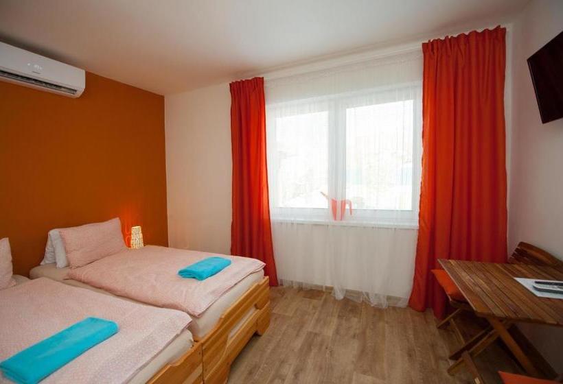 پانسیون Ubytování Merlot