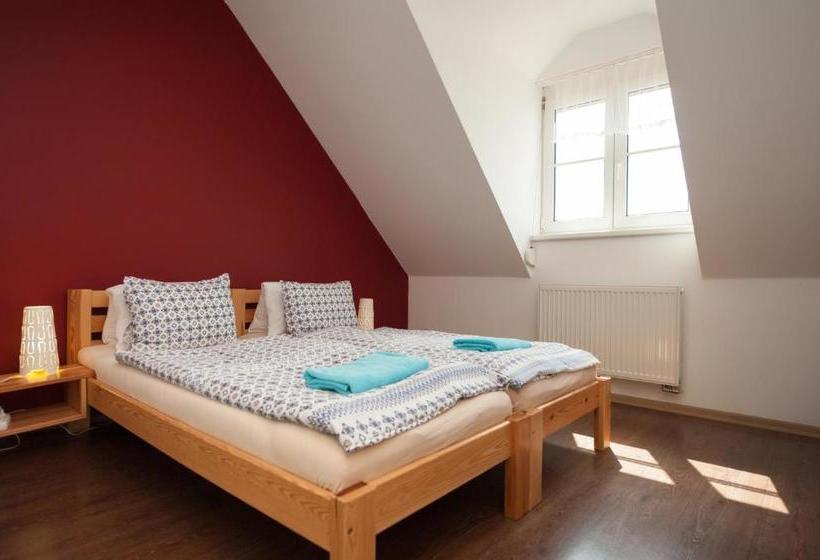 پانسیون Ubytování Merlot