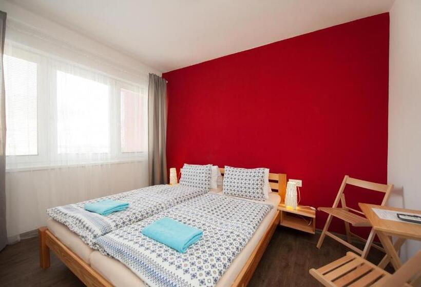 پانسیون Ubytování Merlot