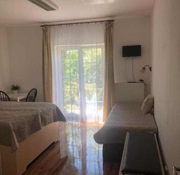 پانسیون Ubytování U Draka