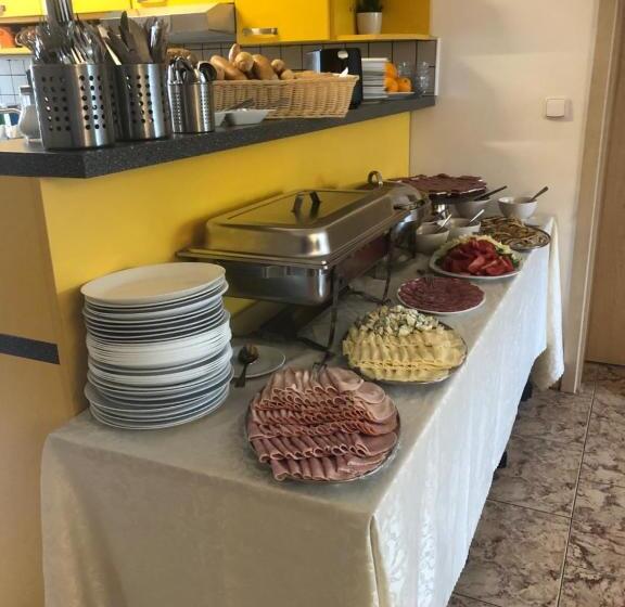 پانسیون Ubytování U Draka