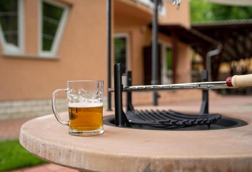 Accomo Apartmanház