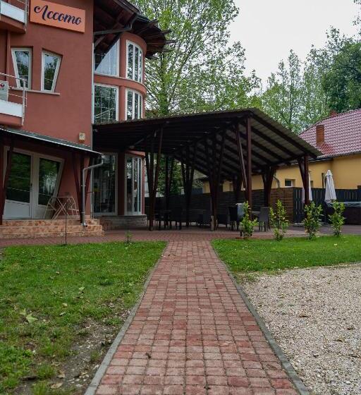 Accomo Apartmanház