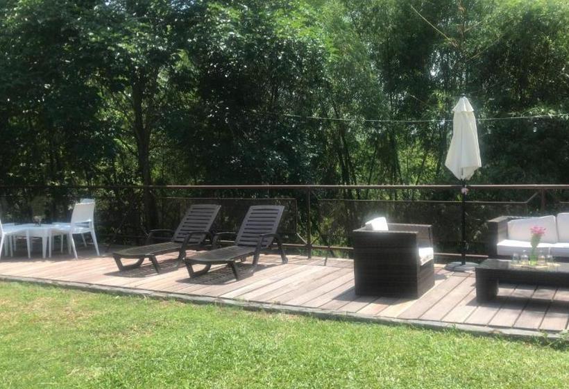 هتل Casa De Campo Sao Paulo