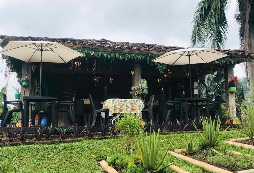 هتل Casa De Campo Sao Paulo