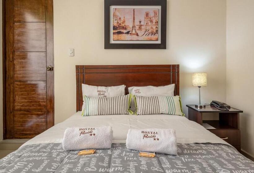 بنسيون Hostal Florida