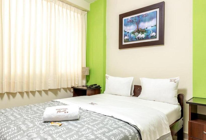 بنسيون Hostal Florida