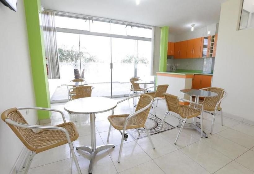 بنسيون Hostal Florida