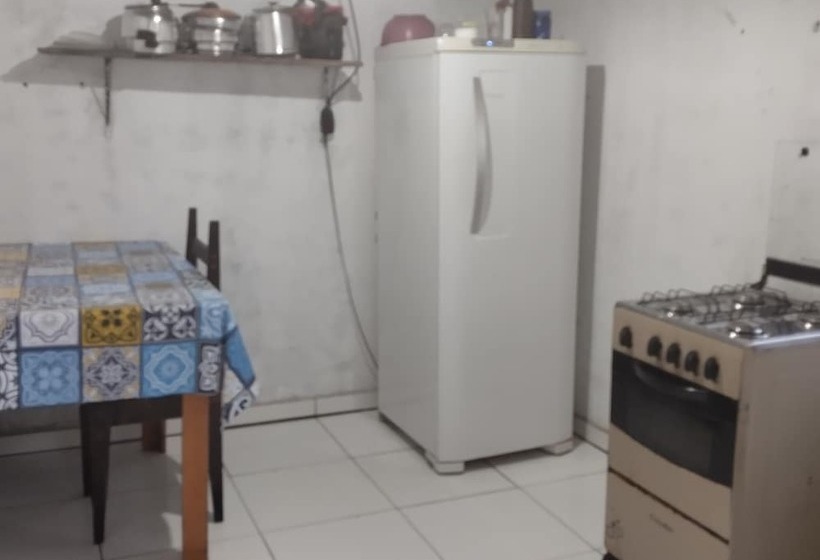 פנסיון João De Barro Hospedagem