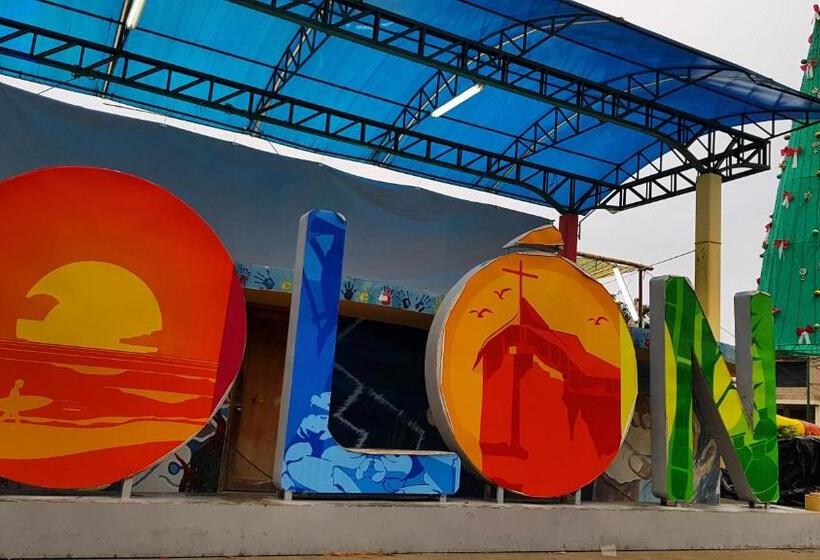 پانسیون La Jungla