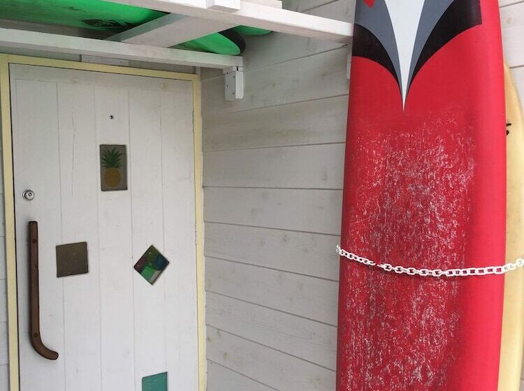 بنسيون Shimanchu Guest House Yuien