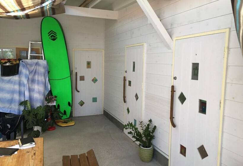 بنسيون Shimanchu Guest House Yuien