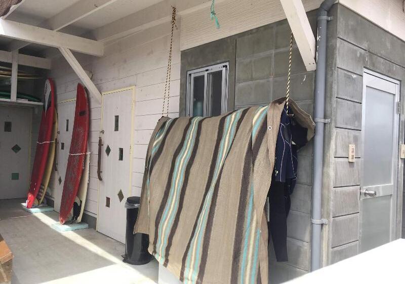 بنسيون Shimanchu Guest House Yuien