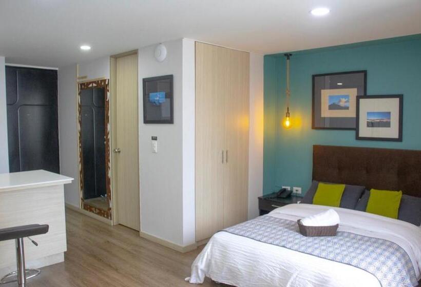 Apartahotel Millennials, Moderno Y Acogedor En El Sector Del Cable Y Cerca Al Estadio