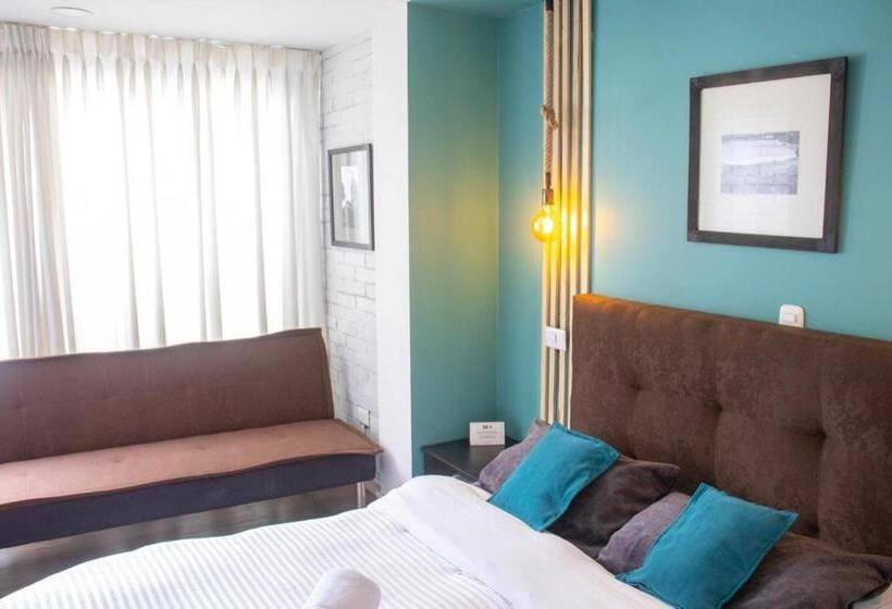 Apartahotel Millennials, Moderno Y Acogedor En El Sector Del Cable Y Cerca Al Estadio