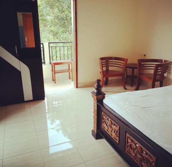 بنسيون Adila Warung And Homestay
