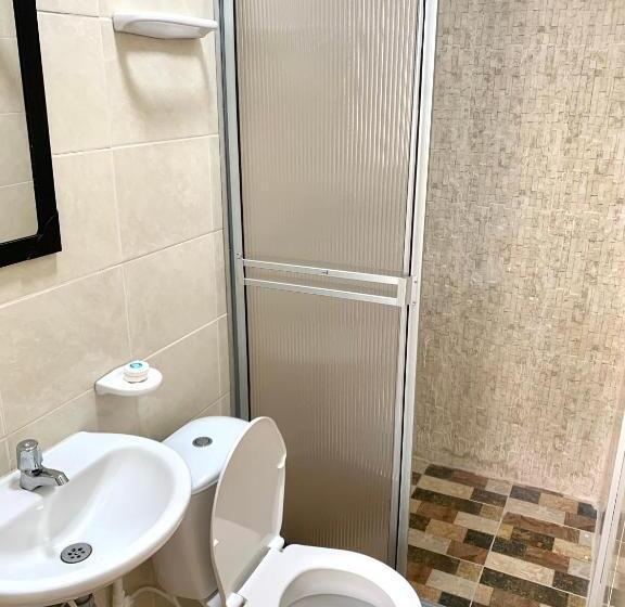 پانسیون Casa Santiago Mayor