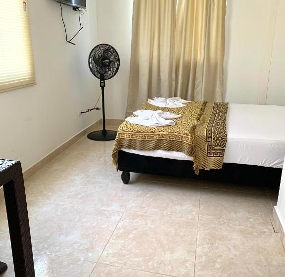 پانسیون Casa Santiago Mayor