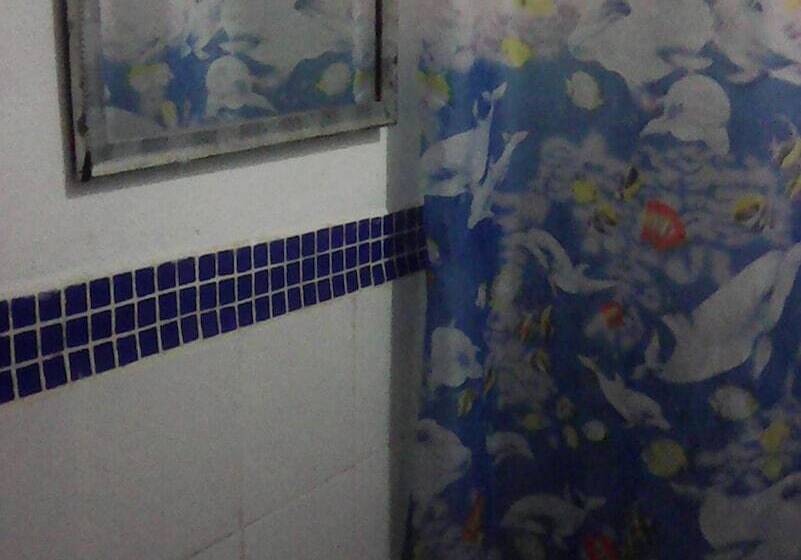 پانسیون El Hamakero De Conchihostal