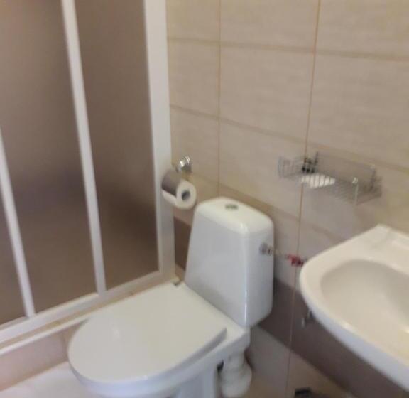 پانسیون Penzion A Restaurace U Strnada