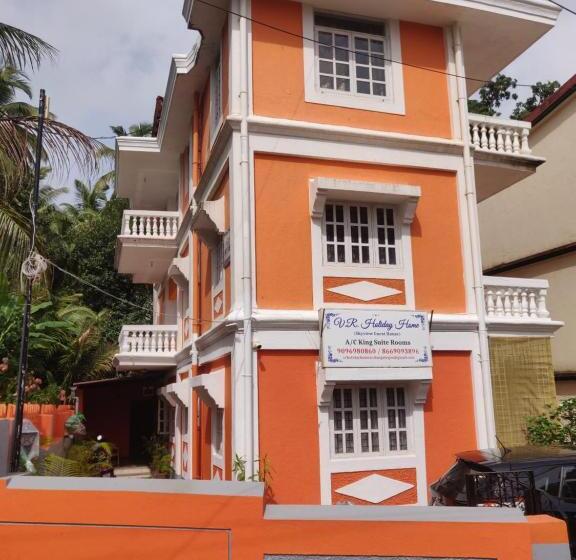 پانسیون Skyview Villa