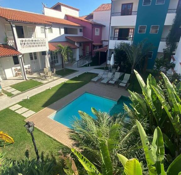 Пансион Vila Hibisco Pousada E Apart