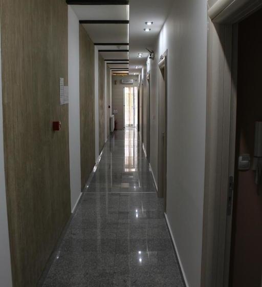 هاستل Bed & Breakfast Park Gate