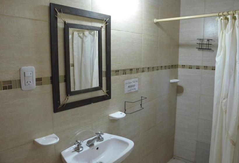 فندق صغير Complejo De Cabañas Pach   Flo