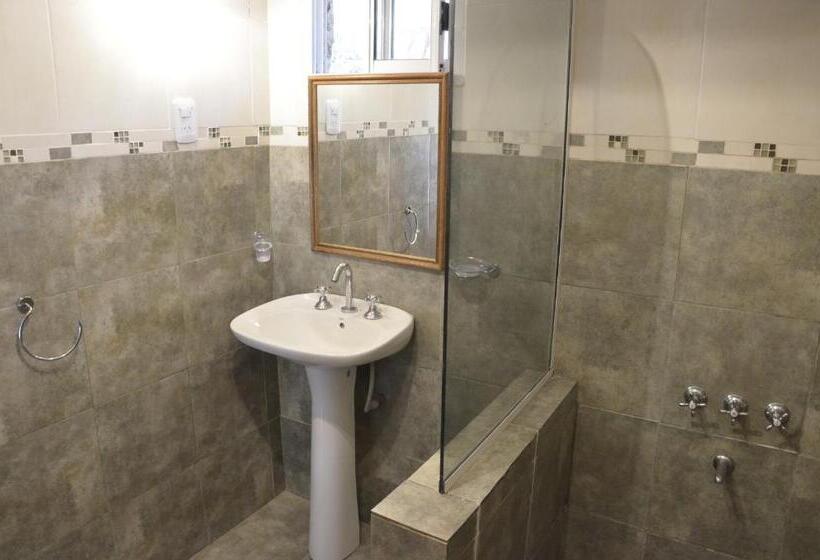 فندق صغير Complejo De Cabañas Pach   Flo