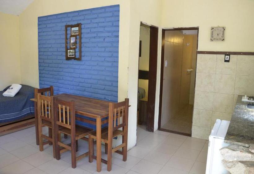 فندق صغير Complejo De Cabañas Pach   Flo