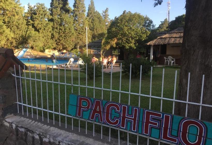 فندق صغير Complejo De Cabañas Pach   Flo