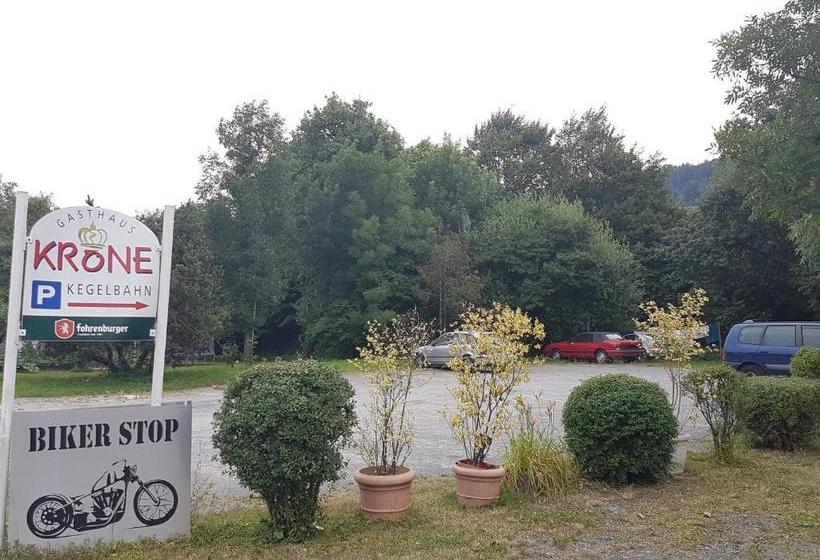 فندق صغير Gasthaus Krone