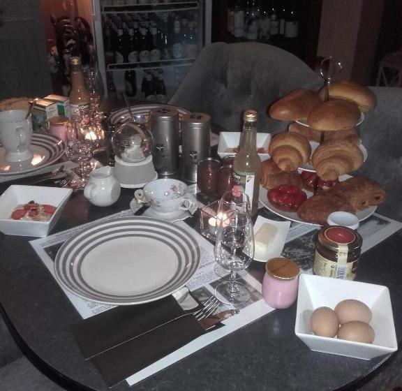 فندق صغير Le Relais De Chassepierre