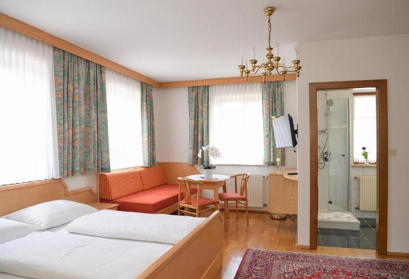 ユースホステル Schwanbergerstüberl