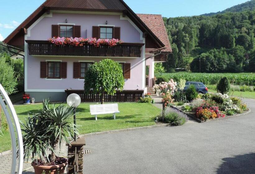 ユースホステル Schwanbergerstüberl