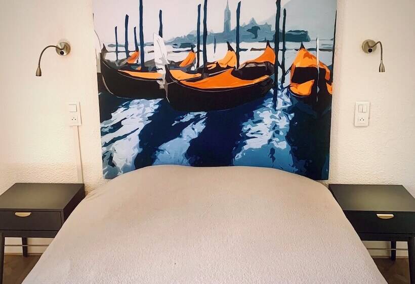 ホテル Des Voyageurs