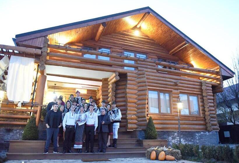 هتل Domeniul Haiducilor Bucovina