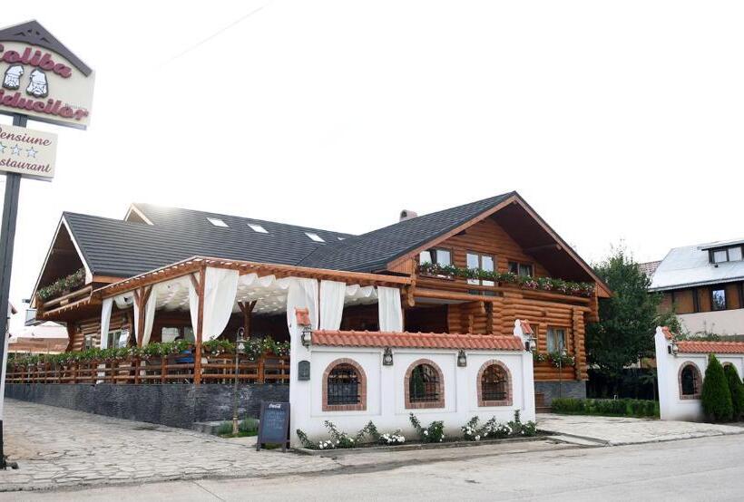 هتل Domeniul Haiducilor Bucovina