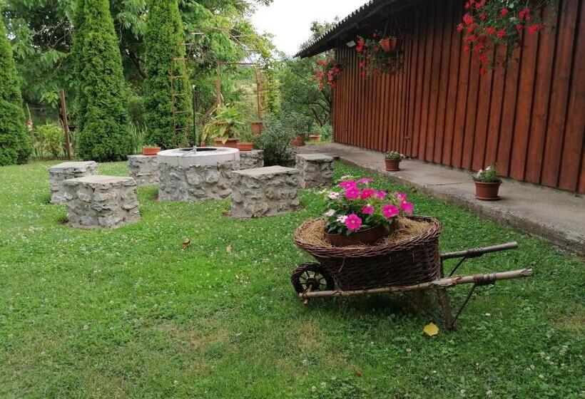 بنسيون Apátságúti Vendégház