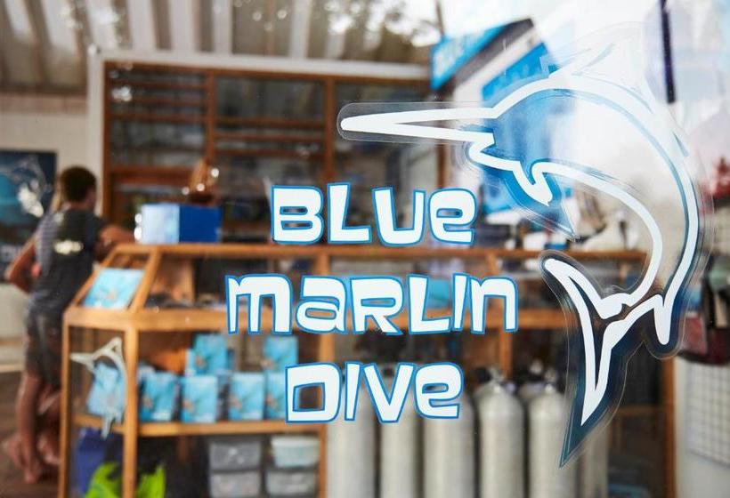 پانسیون Blue Marlin Dive Gili Air