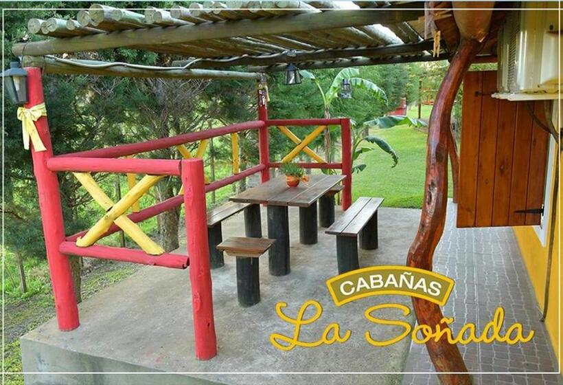 فندق صغير Cabañas La Soñada