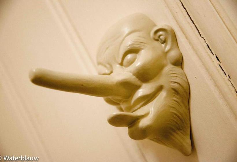 هاستل Logement Aan De Vecht