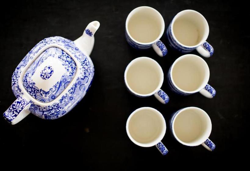 هاستل Logement Aan De Vecht