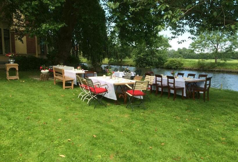 هاستل Logement Aan De Vecht