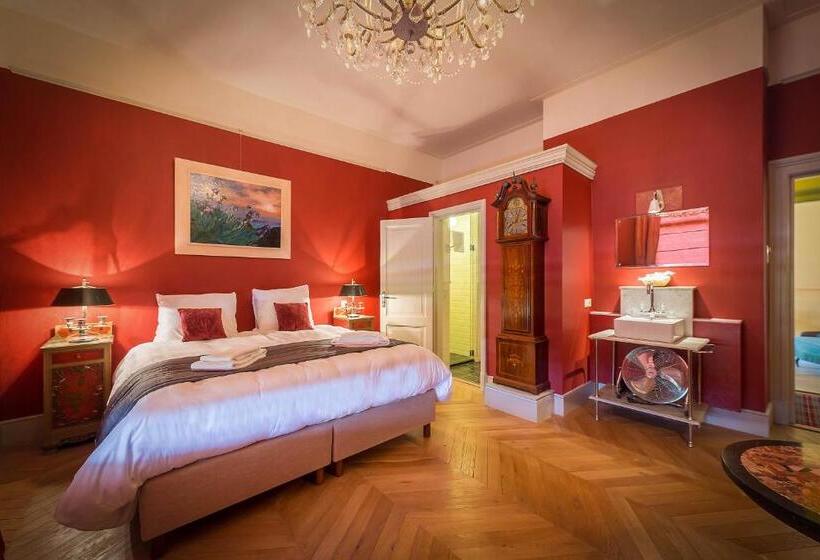 هاستل Logement Aan De Vecht