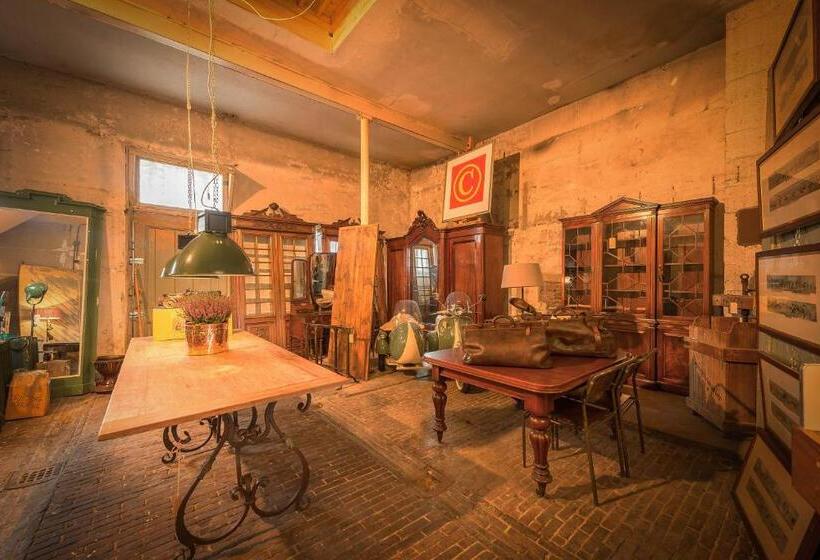 هاستل Logement Aan De Vecht