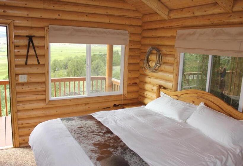 فندق Sevier River Ranch & Cattle Company