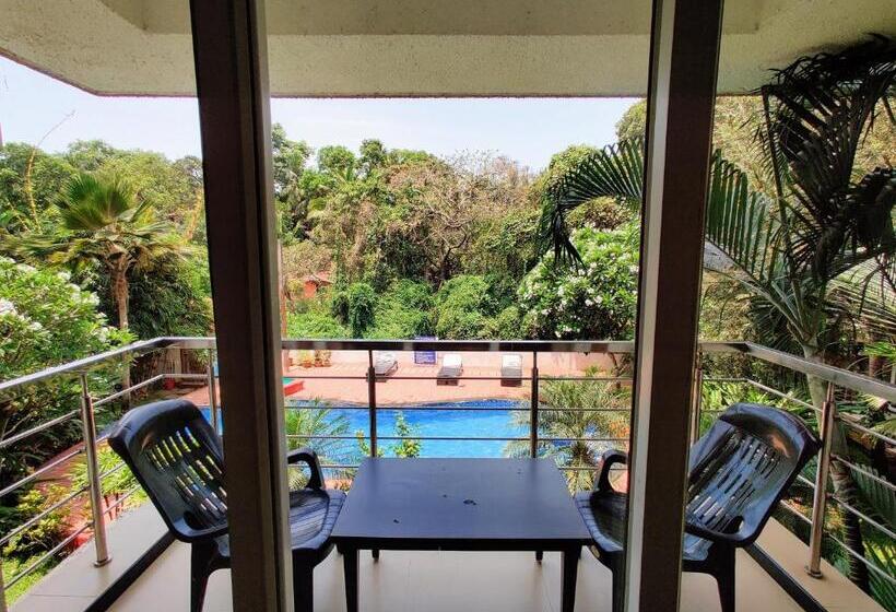 Ivy Retreat  Serviced Apartments