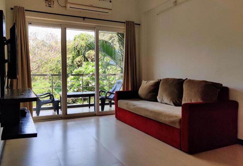 Ivy Retreat  Serviced Apartments