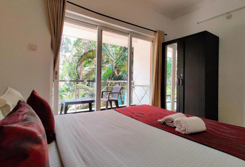 Ivy Retreat  Serviced Apartments